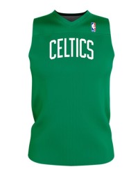 Alleson Athletic A105LA NBA Logo'd Reversible Game Jersey – Men's 100% Polyester Tear-Drop Mesh Basketball Jersey | S–2XL