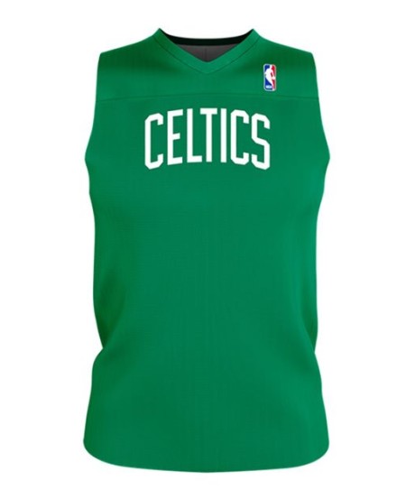 Alleson Athletic A105LA NBA Logo'd Reversible Game Jersey – Men's 100% Polyester Tear-Drop Mesh Basketball Jersey | S–2XL