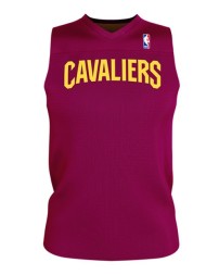 Alleson Athletic A105LY Youth NBA Logo'd Reversible Game Jersey – 100% Polyester Tear-Drop Mesh Basketball Jersey | S–XL