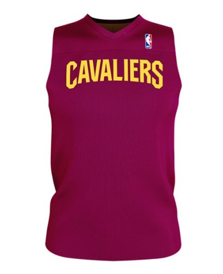 Alleson Athletic A105LY Youth NBA Logo'd Reversible Game Jersey – 100% Polyester Tear-Drop Mesh Basketball Jersey | S–XL