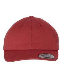 YP Classics 6245EC EcoWash Dad Hat – 100% EcoWash Cotton Twill Unstructured Low-Profile