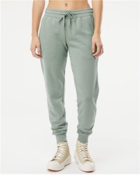 Independent Trading Co. PRM20PNT Women’s California Wave Wash Sweatpants – 7 oz. Women’s Sweatpants | XS–2XL