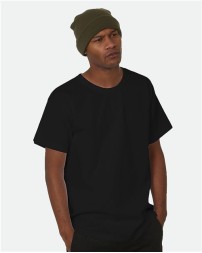 Bayside 5470 Unisex USA-Made Heavyweight T-Shirt – 8 oz. 100% Cotton Ultra-Heavyweight Tee | S–3XL