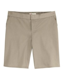 Dickies FR22 Women’s Flat Front Shorts – 6.75 oz. 65/35 Polyester/Cotton FLEX Twill StayDark® | 9” Inseam