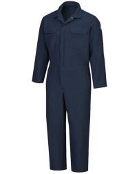 Bulwark CLB2 Men's Lightweight Premium Coverall – EXCEL FR ComforTouch 7 oz. 88/12 Cotton/Nylon | M–4XL