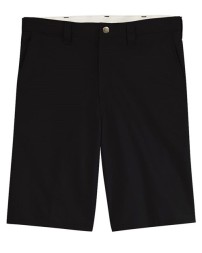Dickies LR62EXT Men’s Premium Industrial Multi-Use Pocket Work Shorts (Extended Sizes) – 7.25 oz. Temp IQ® FLEX StayDark®