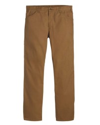 Dickies LU23 Men’s Industrial Duck Carpenter Jeans – 10 oz. 75/25 Cotton/Polyester StayDark® Duck | Garment Washed
