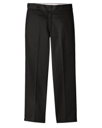 Dickies P874ODD Men’s Industrial 874® Work Pants (Odd Sizes) – 8.5 oz. 65/35 Polyester/Cotton Twill | Original Fit Flat Front