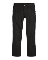 Dickies LP65 Men’s Multi-Pocket Performance Shop Pants – 7.25 oz. 65/35 Polyester/Cotton FLEX Mechanical Stretch Twill | StayDark®