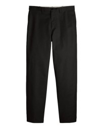 Dickies LP92EXT Men’s Industrial Flat Front Pants (Extended Sizes) – 7.75 oz. 65/35 Polyester/Cotton Vat Dyed Twill StayDark®