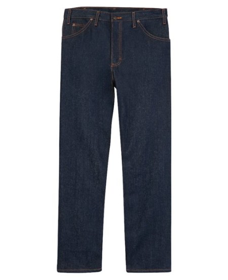 Dickies 9333ODD Men’s Straight 5-Pocket Jeans (Odd Sizes) – 14 oz. 100% Cotton Heavyweight Denim