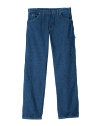 Dickies 1944 Men’s Lightweight Carpenter Jeans – 11.75 oz. 100% Cotton Fine Weave Denim | Relaxed Fit