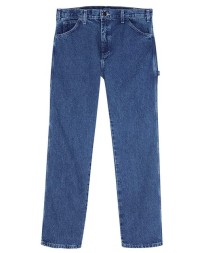 Dickies 1999 Men’s Carpenter Jeans – 13.5–14 oz. 100% Cotton Heavyweight Denim | Relaxed Fit