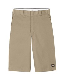 Dickies 4228EXT Unisex Multi-Pocket Work Shorts (Extended Sizes) – 8.5 oz. 65/35 Polyester/Cotton Twill Work Shorts