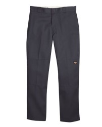 Dickies 8528 Men’s Double Knee Work Pants – 8.5 oz. 65/35 Polyester/Cotton Twill Stain Release Work Pants