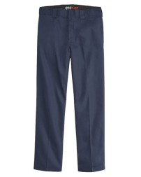 Dickies 874X Men’s Industrial 874® FLEX Work Pants – 8.2 oz. 65/35 Polyester/Cotton Mechanical Stretch FLEX Twill