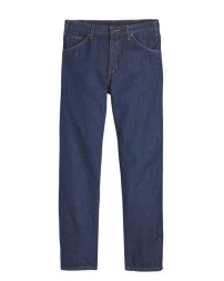 Dickies C993EXT Men’s Industrial Jeans (Extended Sizes) – 13.75–14 oz. 100% Cotton Garment-Washed Premium Denim