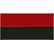 White/ Red-Black