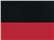 Black/ Scarlet