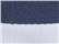 Melange Navy/ White