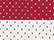 Scarlet/ White