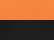 Power Orange/ Black