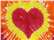 Multicolor Heart