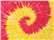 Spiral Yellow/ Pink
