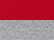 Scarlet/ Light Steel