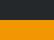 Black/ Gold