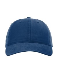 Richardson 326 Peach Twill Dad Hat - 100% Cotton Peach Twill Unstructured Six-Panel Low Pro | OSFM Tri-Glide Buckle