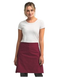 Artisan Collection by Reprime RP131 Calibre Heavy Cotton Canvas Waist Apron – 9.4 oz. 100% Canvas | One Size
