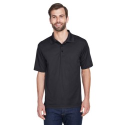 UltraClub 8210 Men's Cool & Dry Mesh Piqué Polo – 4.4 oz. 100% Polyester UPF 50+ | S–4XL | Closeout