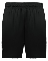 Holloway 223622 Youth Momentum Shorts – 4.1 oz. 100% Polyester Dry-Excel Moisture-Wicking 6-Inch Youth Athletic Shorts