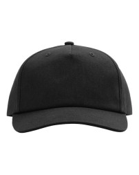 Richardson 356 Five-Panel Gramps Cap - 100% Cotton Twill Lightly Structured Five-Panel Mid Pro Softsnap | OSFM