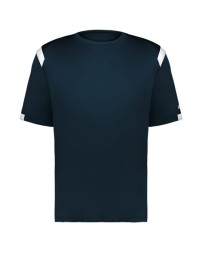 Badger 4251 Men's On The Rise T-Shirt – 100% Polyester Interlock Moisture-Wicking Crew-Neck Tee | XS–4XL