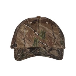 Kati LC10 Licensed Camo Cap – Unisex cap (6-panel structured) | One Size Fits Most