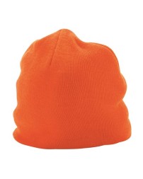 Augusta Sportswear 6815 Knit Beanie – Double-Layer 100% Acrylic Close-Fitting Team Beanie | OSFM