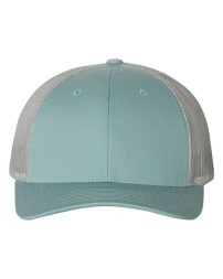 Richardson 115 Low Pro Trucker Cap - 60/40 Cotton/Polyester Twill, Structured Six-Panel, Low Profile | SM-MD/LG Snapback