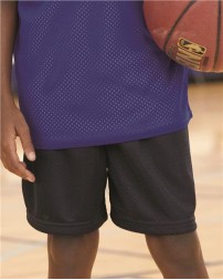 Badger 2207 Youth Pro Mesh 6