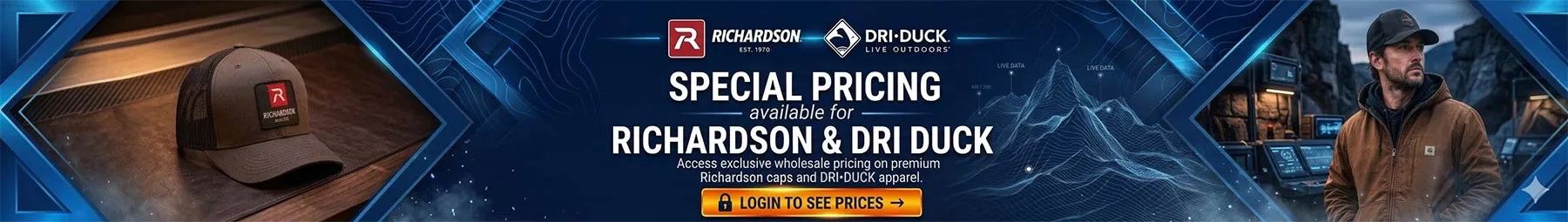 Category banner