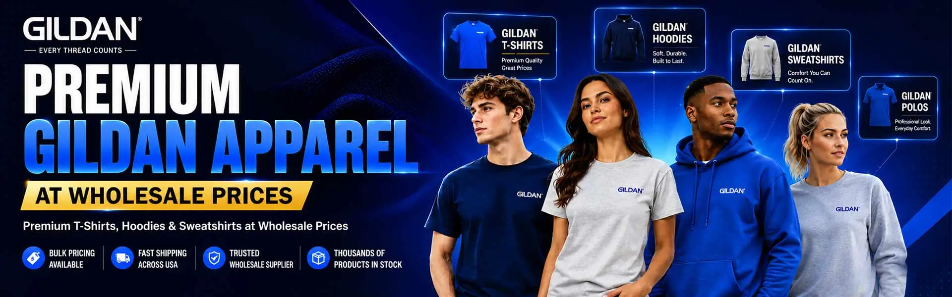 Gildan