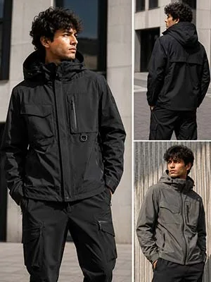 Outerwear wholesale t-shirts and apparel